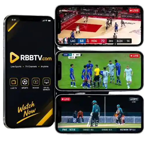 RBBTV mobile IMAGE